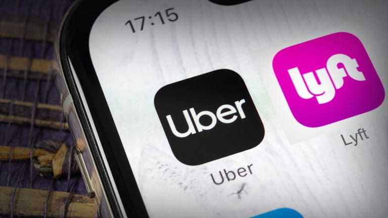 Uber's Earnings Call Provides More Fuel For Lyft's Shares Than Uber's