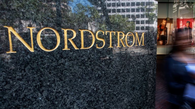 Nordstrom (JWN) Stock Lower, Downgraded at Deutsche Bank