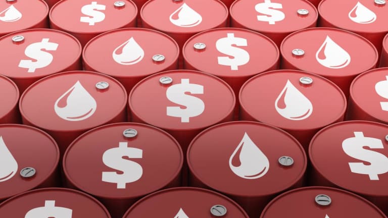 Oil Prices Tumble, US Crude Slides Under $60, as Trade Wars Clip Global Demand - TheStreet