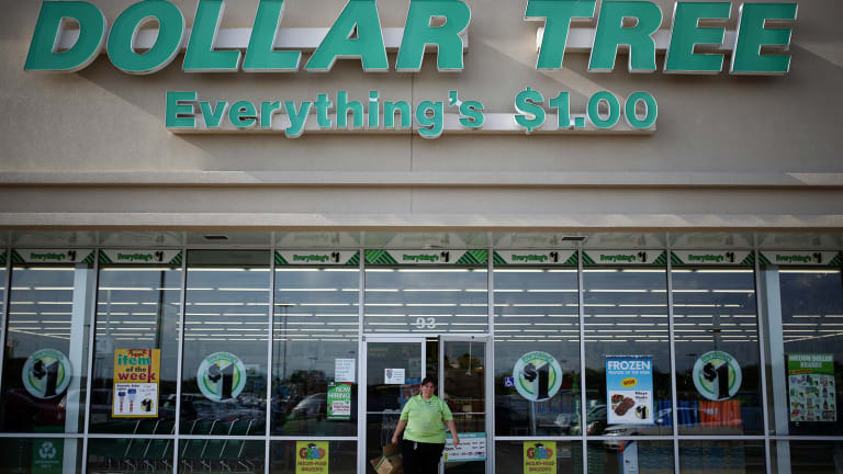 should i buy dollar tree stock