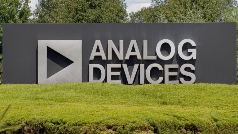 Analog Devices Expected to Earn $1.31 a Share