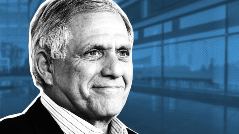 Former CBS Chief Moonves Launches Bid to Recover $120 Million Golden Parachute