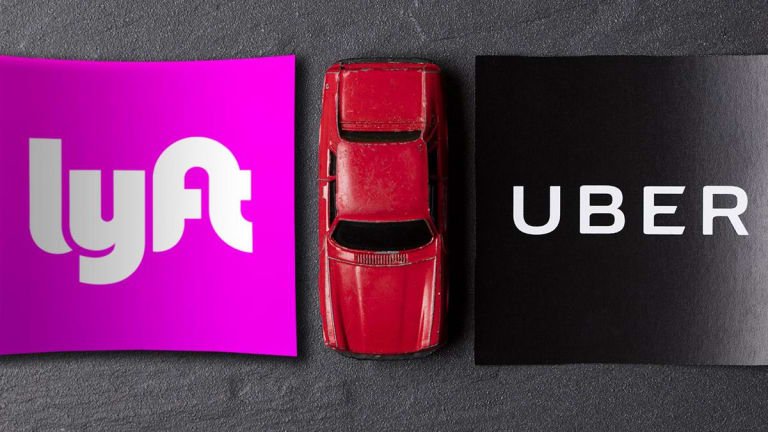 Why Uber and Lyft Could Get Particularly Banged Up in a Recession