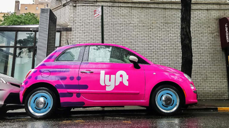 Lyft's Mixed Initial Quarter as a Public Company: What Wall Street's Saying