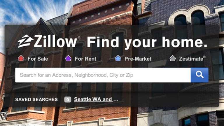 Zillow Jumps as Home-Flipping Sales Drives Revenue Beat