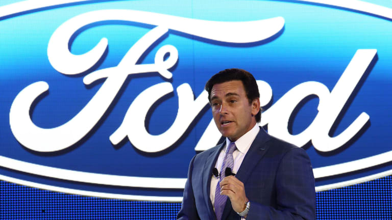 Family-Controlled Ford Has a Penchant for Impatience With Who's In Charge