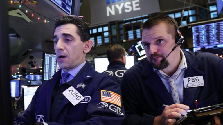 Dow Futures Tumble as European Factory Output Hits 2013 Low, Bunds Touch 0%
