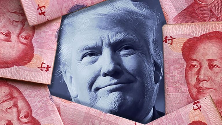 Trump Handicapped in China Currency Fight by $22 Trillion U.S. Debt Load: Report