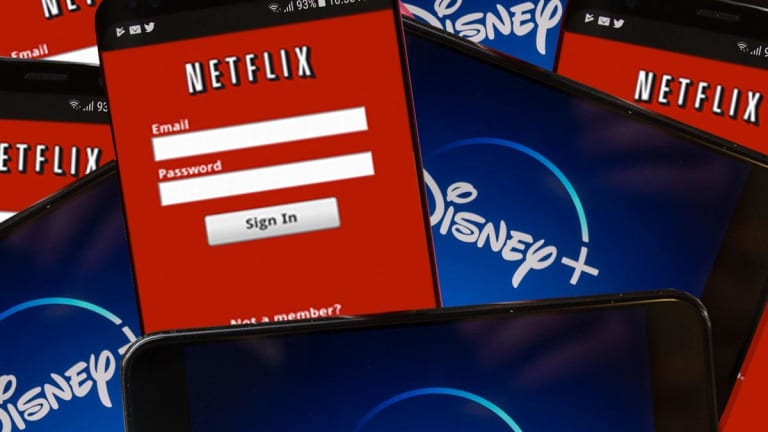 Disney Banning Ads From Netflix on All Its Media Properties: Report