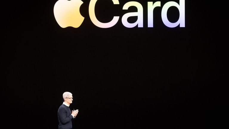 Citigroup Ends Apple Card Talks on Profitability Concern