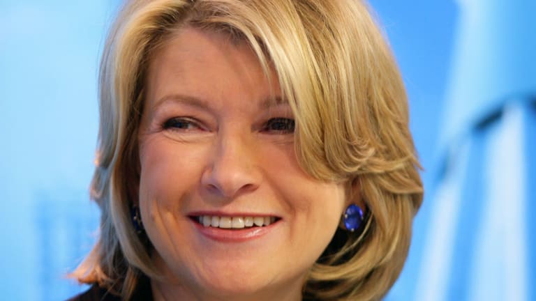 What Is Martha Stewart's Net Worth?