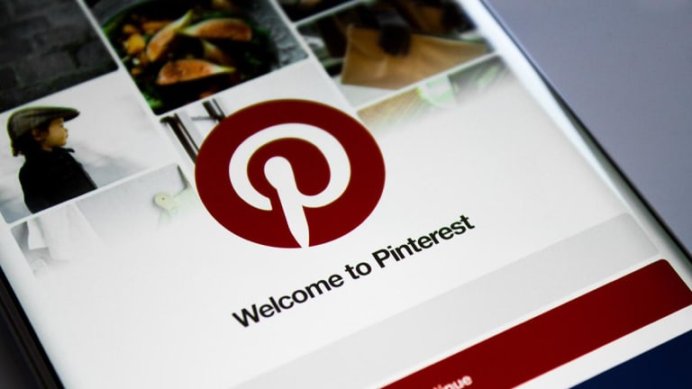 Pinterest Shares Tumble on on Earnings Miss in First Post-IPO Report