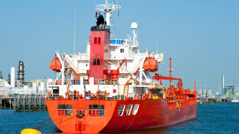 Frontline Stock Soaring on Possible Gener8 Maritime Deal