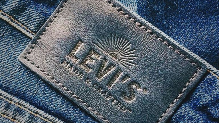 ticker symbol for levi strauss