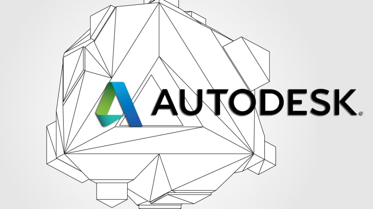 Autodesk Stock Chart