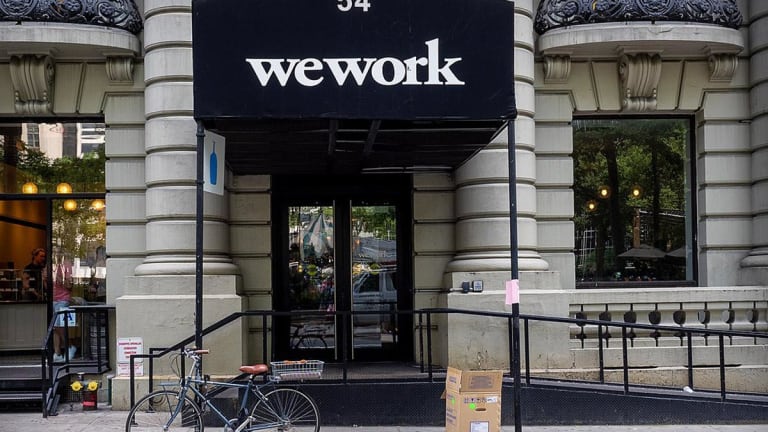 WeWork's IPO Implosion Imperils a Blessing of Other Similar Unicorns