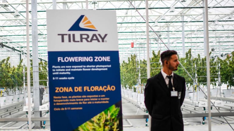 Tilray Signs First Deal to Sell Cannabis to Germany From Portugal Facility
