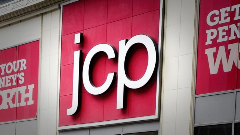 J.C. Penney Shares Slide on Wider-Than-Expected Quarterly Loss