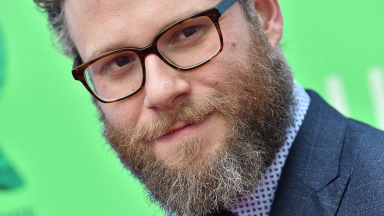 Seth Rogen Partners With Canopy Growth to Get You to Love Recreational Weed