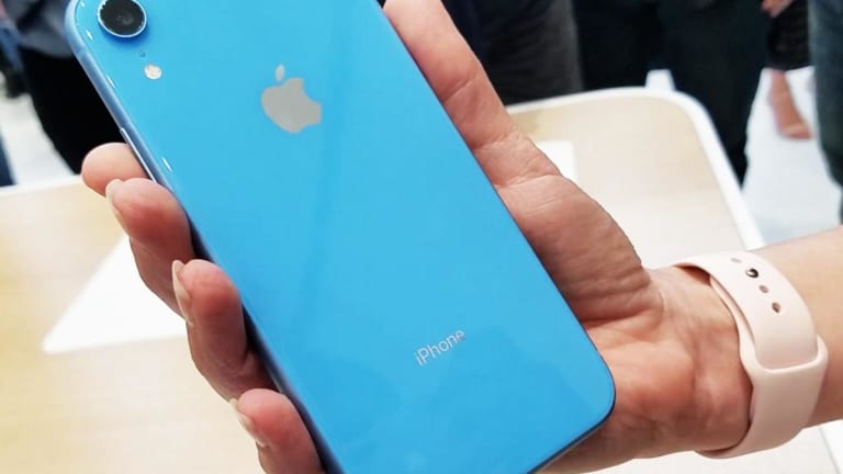 Apple's iPhone XR Was Top-Selling Model in Q3: Report