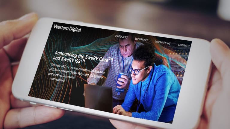 Western Digital Shares Drop on Analyst Downgrade