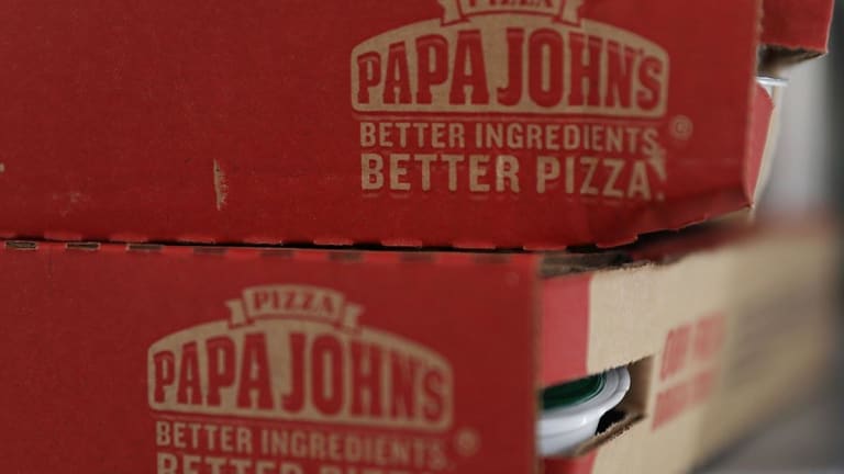 Papa John's First-Quarter Adjusted Earnings Beat Forecasts