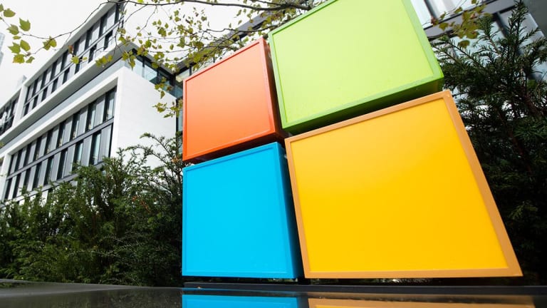 Microsoft's Rally Has Further to Run This Spring