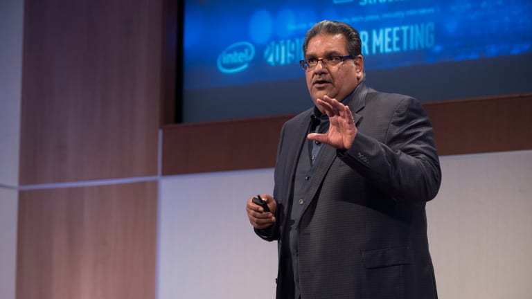 Exclusive: Intel Engineering Chief Discusses Plans to Speed Chip Making