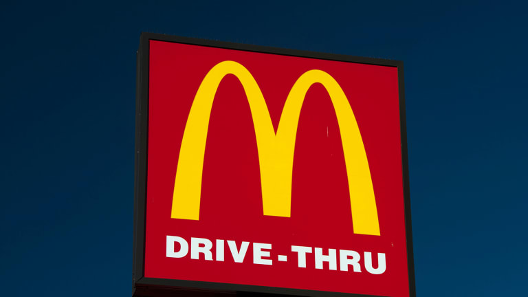 Sell McDonald's on Strength Given a Positive Reaction to Earnings