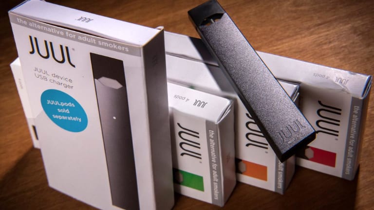 Juul's Marketing Practices Being Investigated by FTC - Report