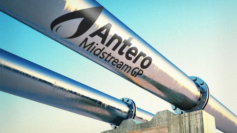 Why You Should Buy Pipeline Stock Antero Midstream