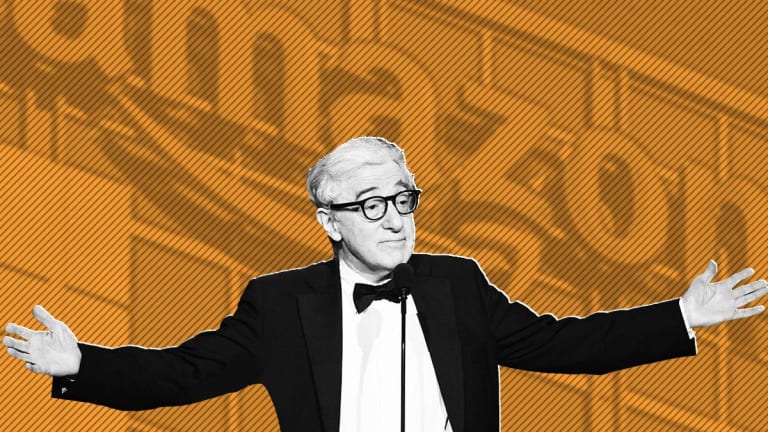 Amazon Gets Boost in Woody Allen's Contract Lawsuit Against Studio Arm