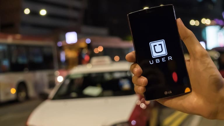 Uber Prices IPO at $45 per Share
