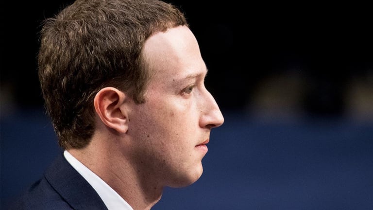 Facebook CEO Mark Zuckerberg Defends Libra Project in Written Testimony