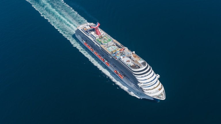 The World's Largest Cruise Line Now Has a New TV Series That Targets Upscale Youth