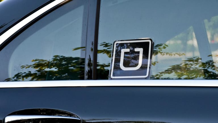 Uber Catches Break After Labor Board Says Drivers Are Contractors, Not Employees