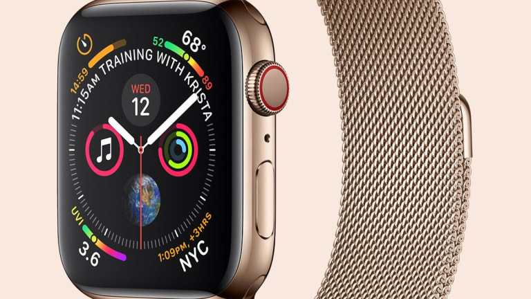 Apple's Smartwatch Dominance Looks Very iPod-Like