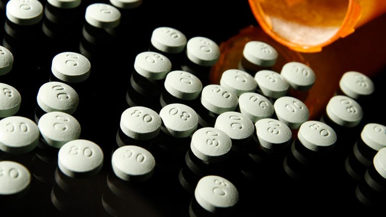 OxyContin Maker Purdue Pharma Is Exploring Bankruptcy - Report