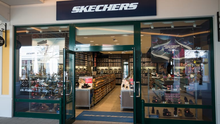 skechers o'connell street