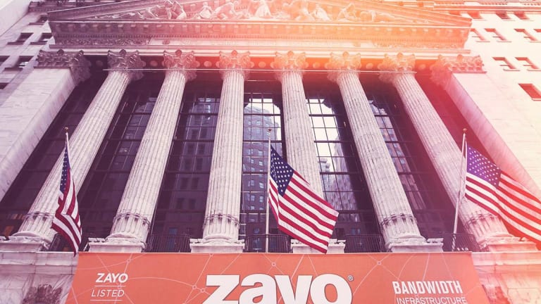Zayo Agrees to Be Taken Private in $14.3 Billion Deal