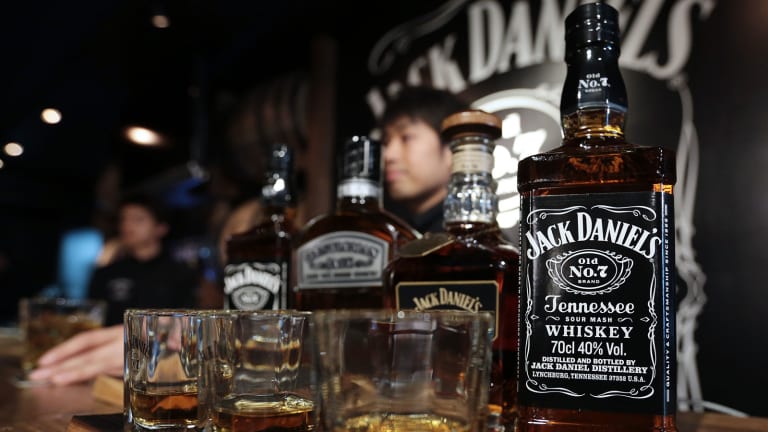 Brown-Forman Serves Up Better-Than-Expected Earnings