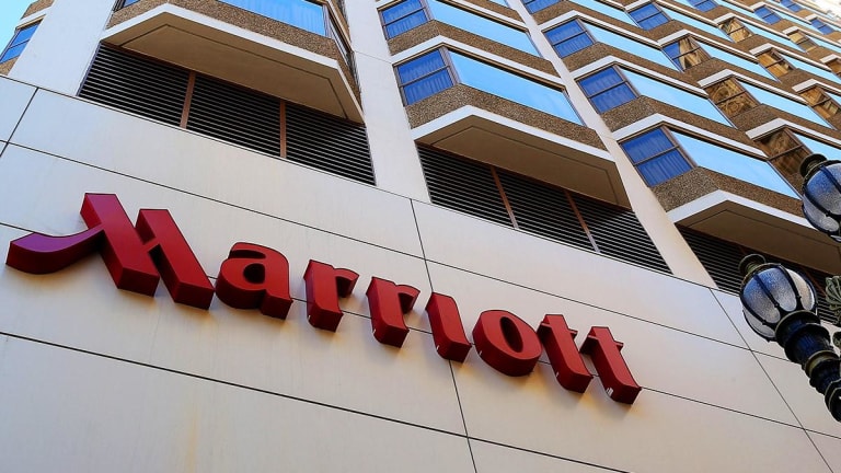 Marriott Slips on Fourth-Quarter Revenue Miss