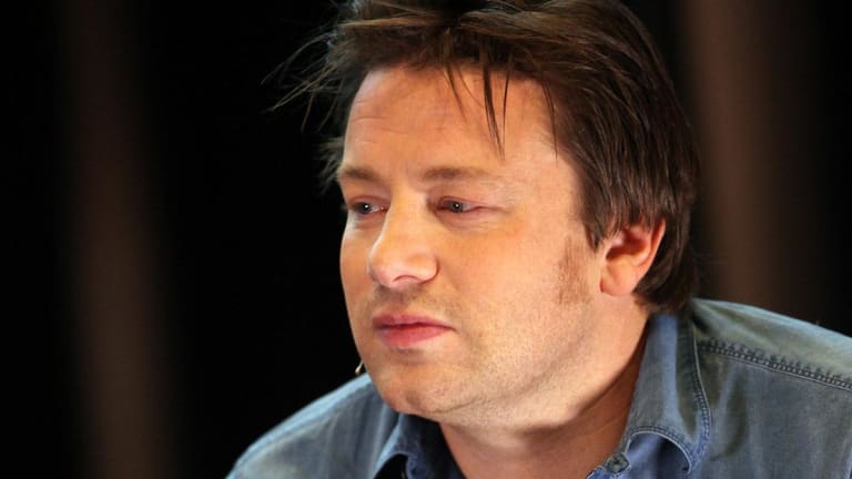 Jamie Oliver's Restaurant Chain Has Its Last Meal