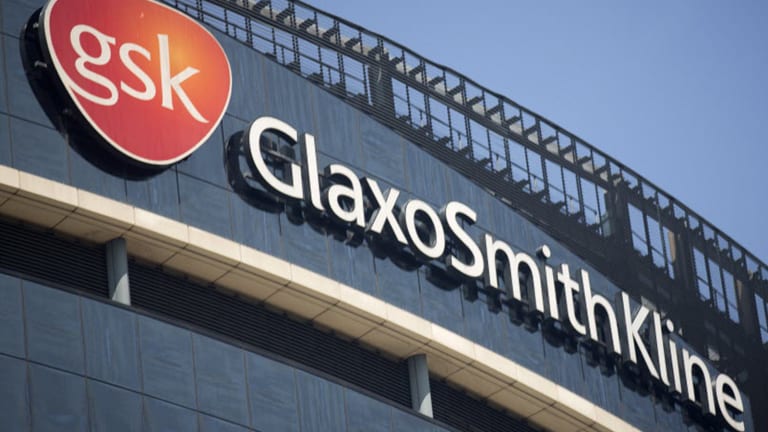 GlaxoSmithKline Shares Gain After HIV Treatment Appears To Hold Lead Over Rival Gilead