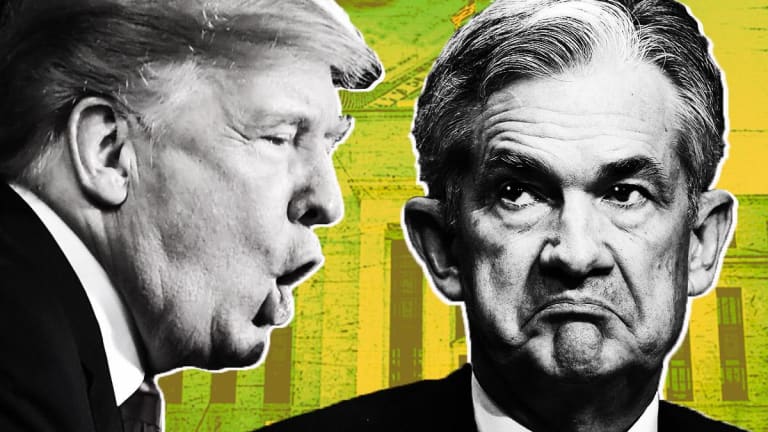 Trump-FOMC Blame Game Is Pointless; Safety Stocks for Crashes -- ICYMI