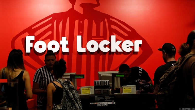 Foot Locker Misses Q1 Earnings Forecast, Trims Guidance, as China Tariffs Loom