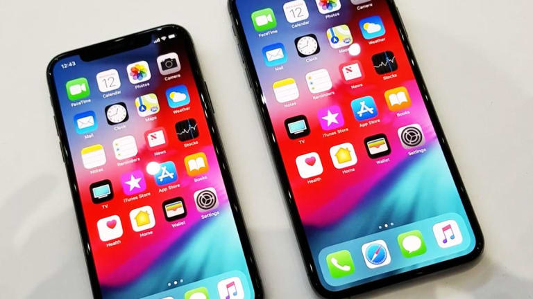 iPhone XS Demand Looks Solid Ahead of Apple's Earnings