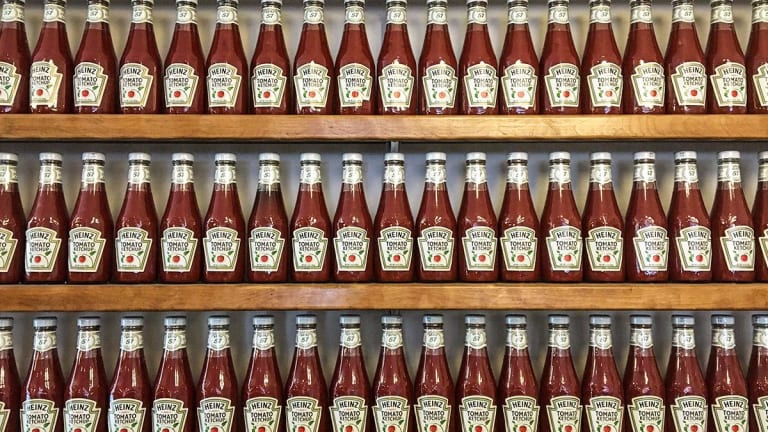 Kraft Heinz Hits Record Low After Accounting Probe Leads to $1 Billion Writedown