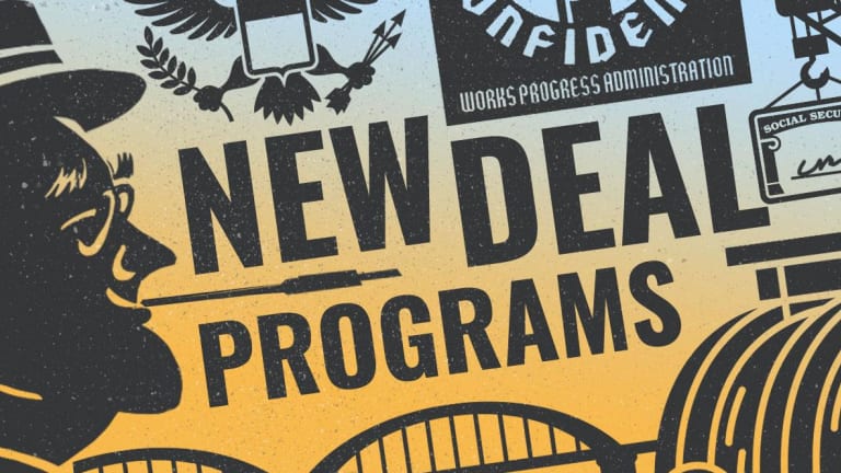 What Were the New Deal Programs and What Did They Do?