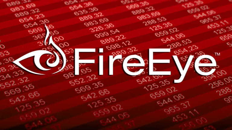 Jim Cramer -- FireEye and Other Cybersecurity Firms Are a Long-Term Play